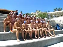 Vaterpolo utakmica KPK